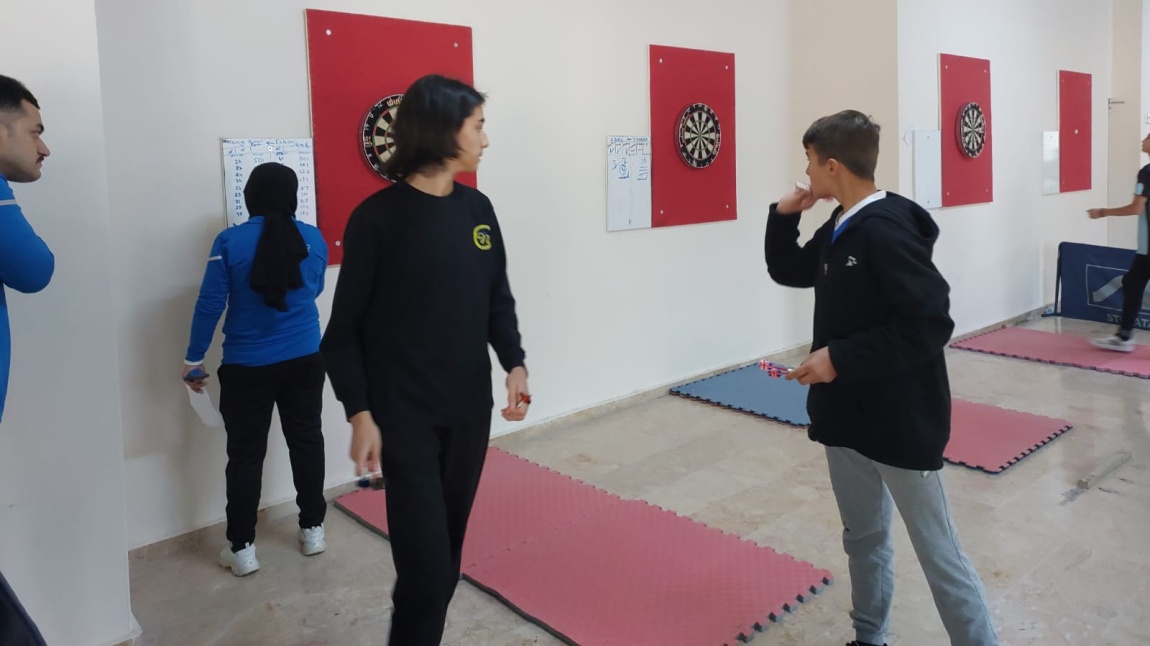 Okul Sporları Dart İl Birinciliği